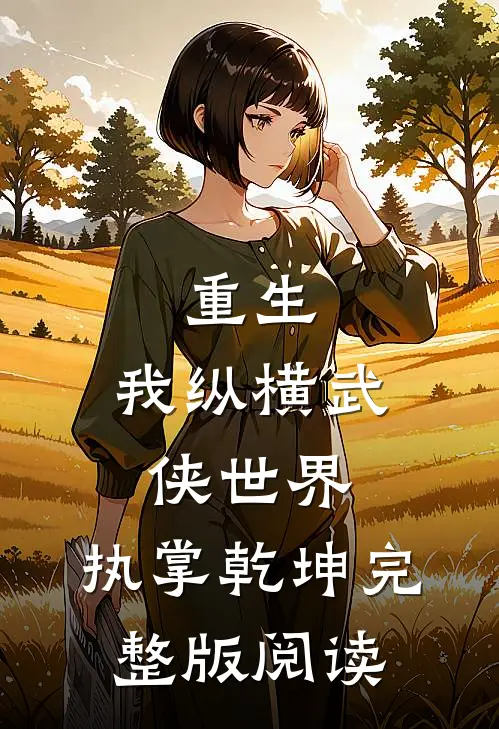 重生：我纵横武侠世界，执掌乾坤完整版阅读