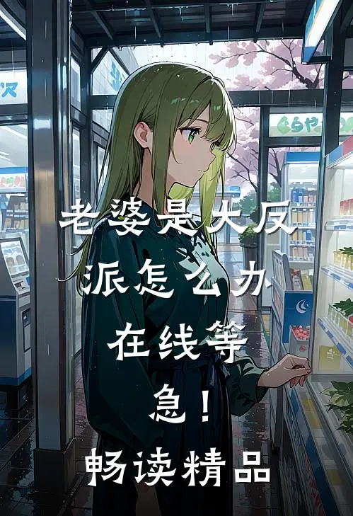 老婆是大反派怎么办，在线等，急！畅读精品