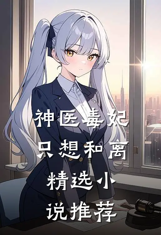 神医毒妃只想和离精选小说推荐
