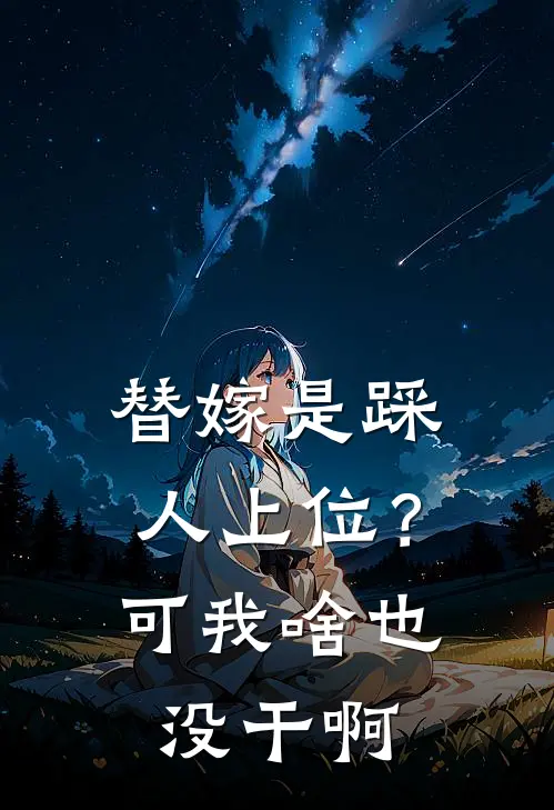 替嫁是踩人上位？可我啥也没干啊