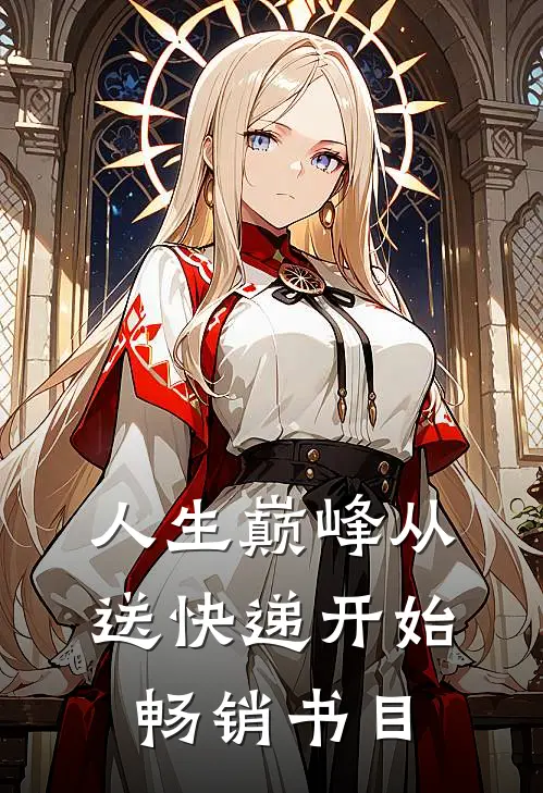 人生巅峰从送快递开始畅销书目