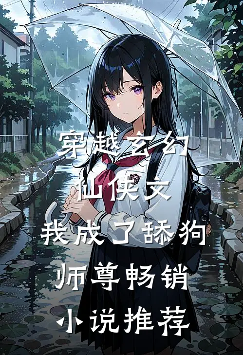 穿越玄幻仙侠文，我成了舔狗师尊畅销小说推荐