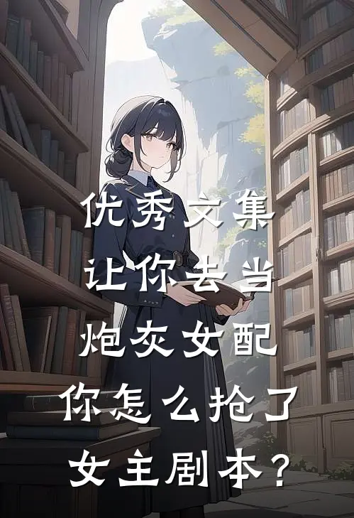 优秀文集让你去当炮灰女配，你怎么抢了女主剧本？
