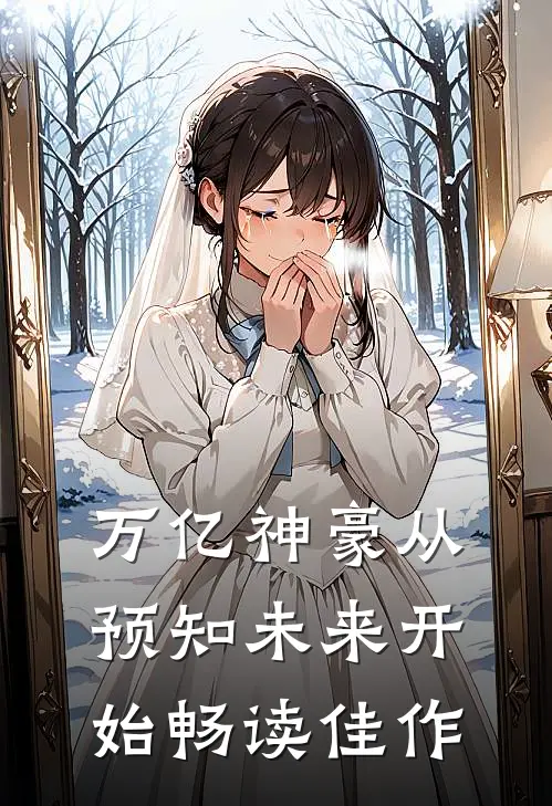 万亿神豪从预知未来开始畅读佳作