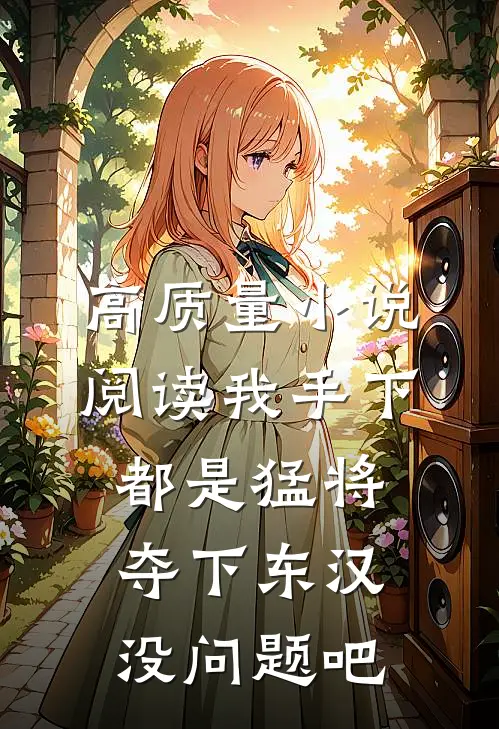 高质量小说阅读我手下都是猛将，夺下东汉没问题吧