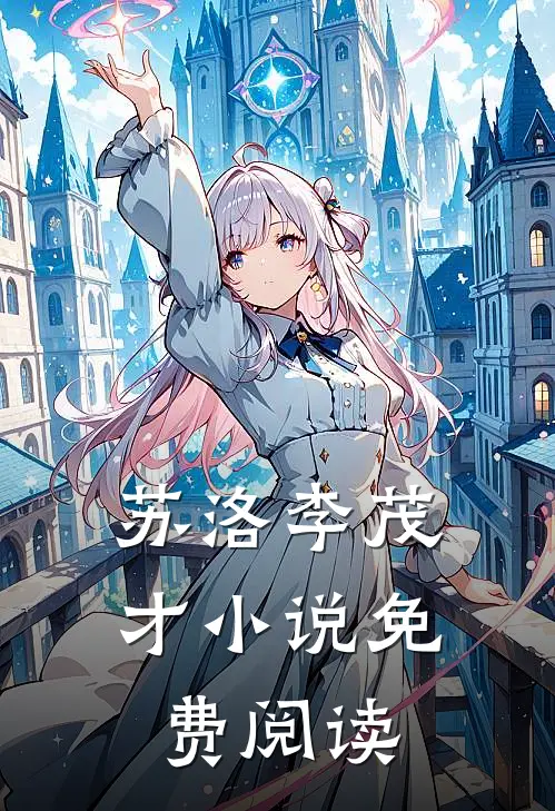苏洛李茂才小说免费阅读