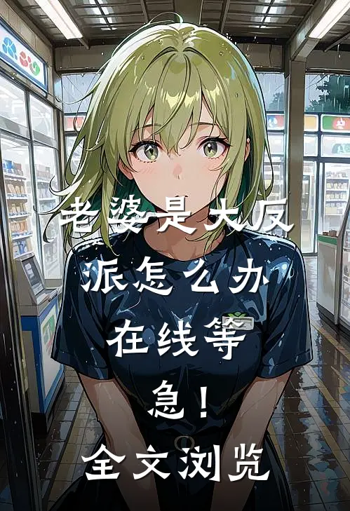 老婆是大反派怎么办，在线等，急！全文浏览