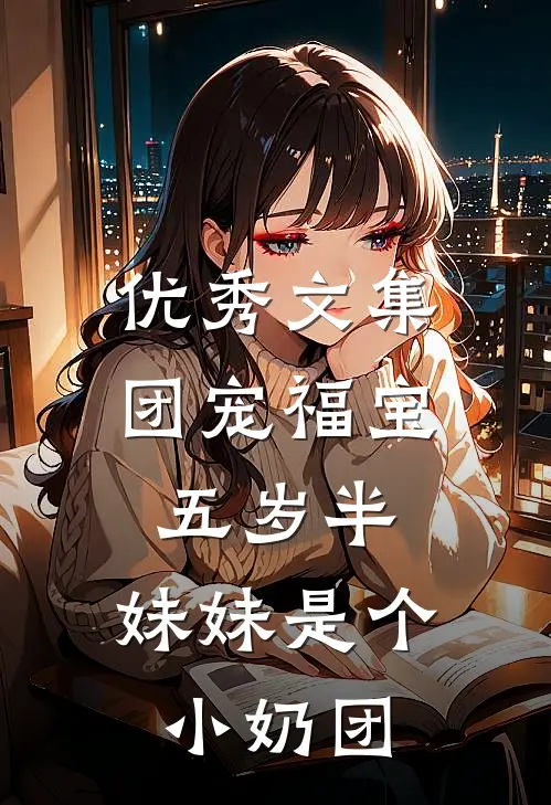 优秀文集团宠福宝五岁半：妹妹是个小奶团