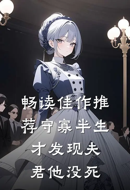 畅读佳作推荐守寡半生，才发现夫君他没死