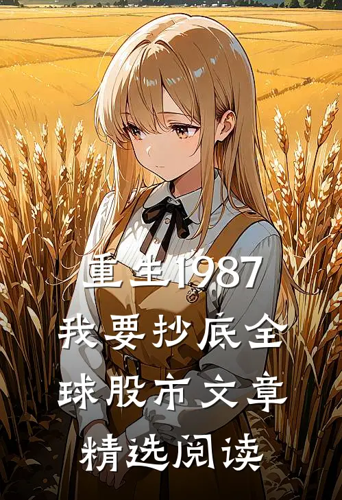 重生1987，我要抄底全球股市文章精选阅读