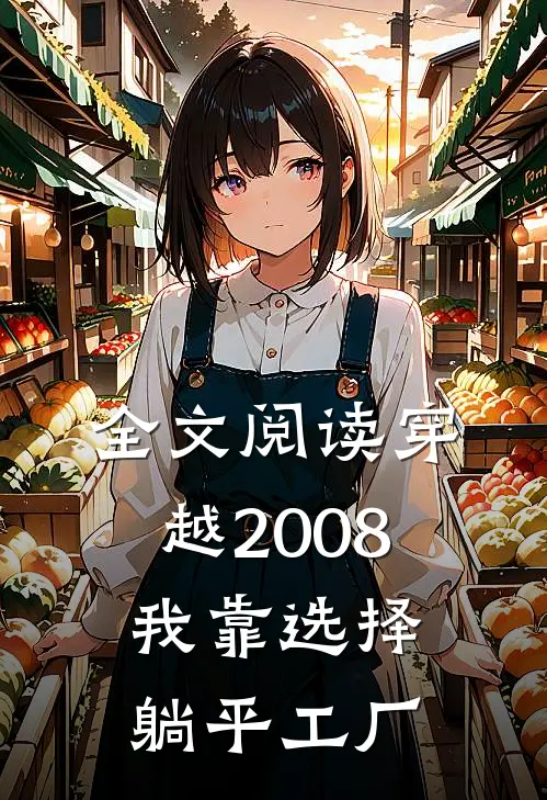 全文阅读穿越2008，我靠选择躺平工厂