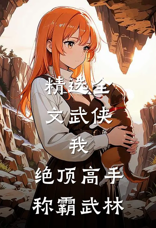 精选全文武侠：我，绝顶高手，称霸武林