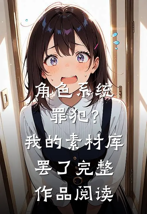 角色系统：罪犯？我的素材库罢了完整作品阅读