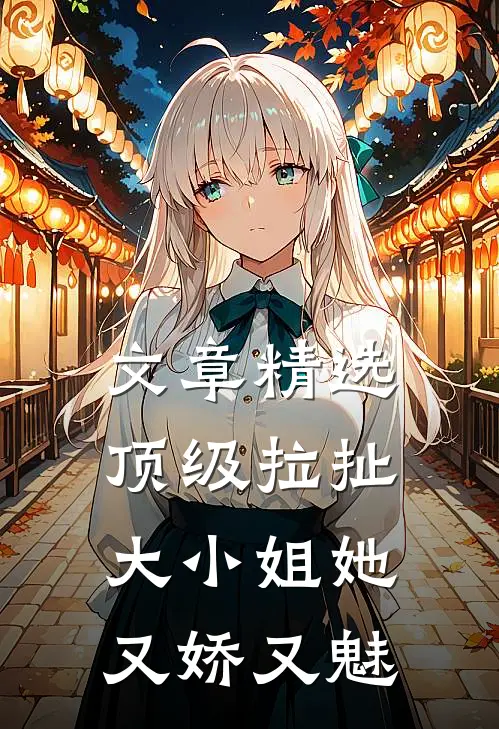 文章精选顶级拉扯：大小姐她又娇又魅