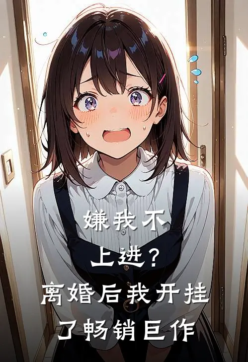 嫌我不上进？离婚后我开挂了畅销巨作