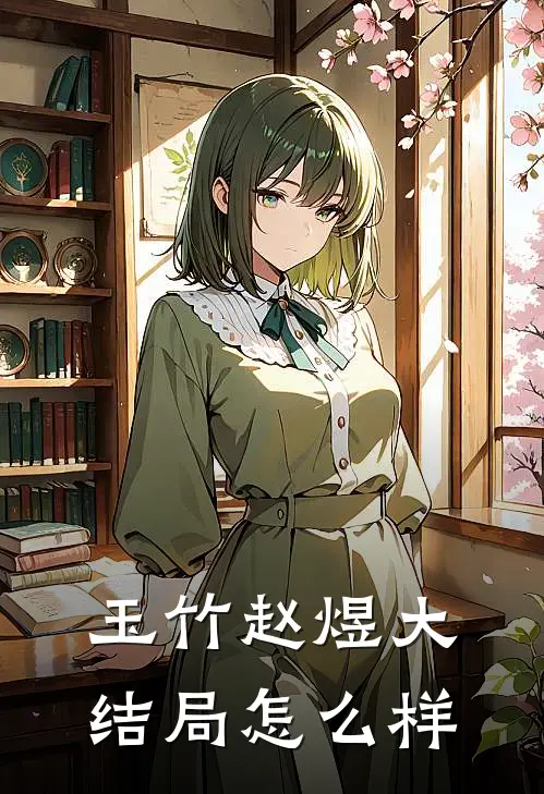 玉竹赵煜大结局怎么样