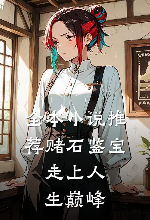 全本小说推荐赌石鉴宝，走上人生巅峰