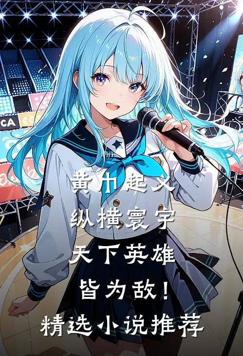 黄巾起义：纵横寰宇，天下英雄皆为敌！精选小说推荐