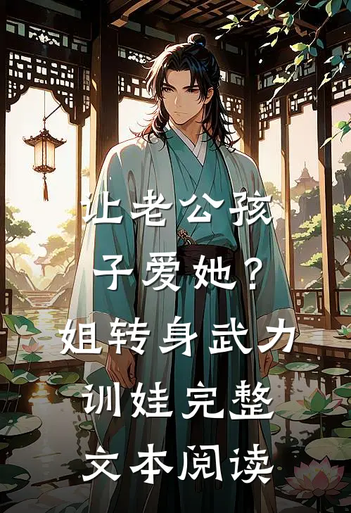 让老公孩子爱她？姐转身武力训娃完整文本阅读