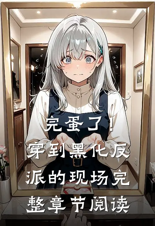 完蛋了！穿到黑化反派的现场完整章节阅读