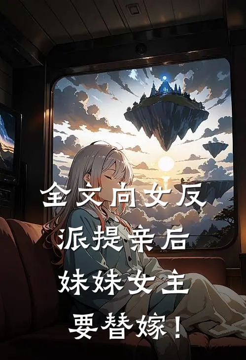 全文向女反派提亲后，妹妹女主要替嫁！