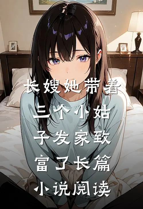 长嫂她带着三个小姑子发家致富了长篇小说阅读