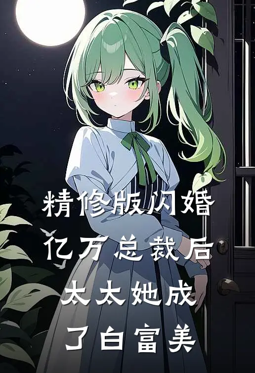 精修版闪婚亿万总裁后，太太她成了白富美
