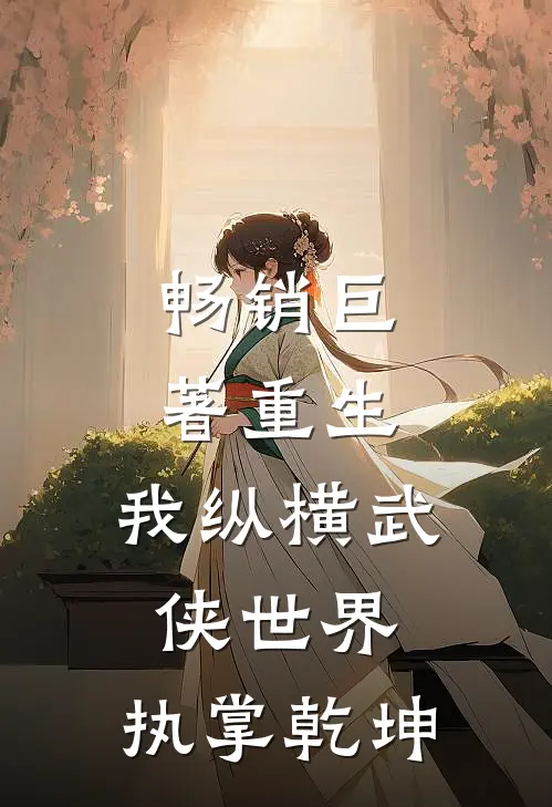 畅销巨著重生：我纵横武侠世界，执掌乾坤