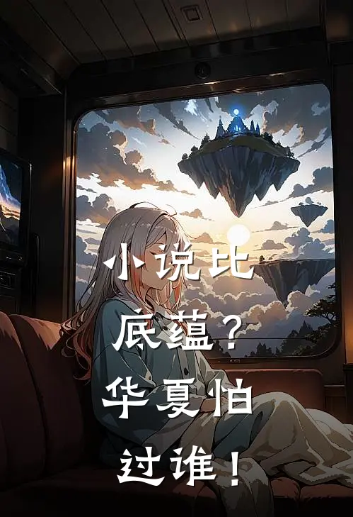 小说比底蕴？华夏怕过谁！