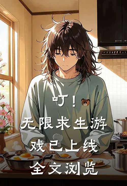 叮！无限求生游戏已上线全文浏览