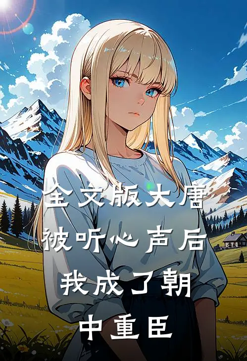 全文版大唐：被听心声后，我成了朝中重臣