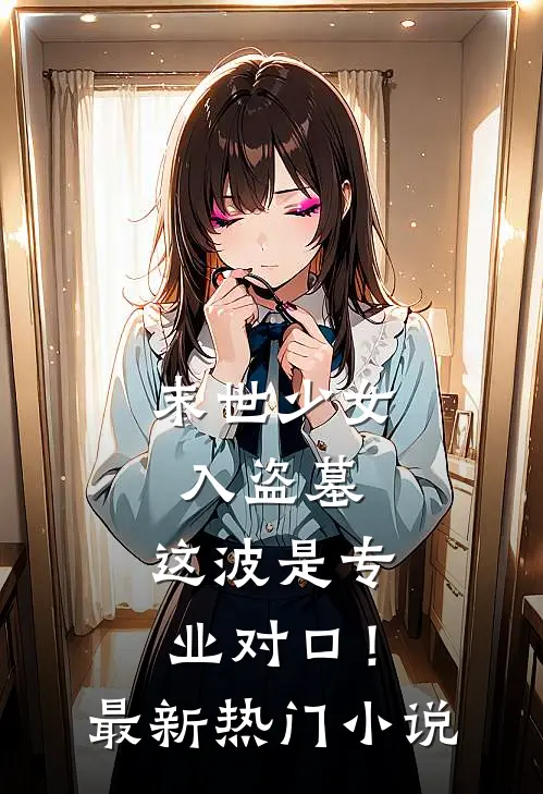 末世少女入盗墓，这波是专业对口！最新热门小说
