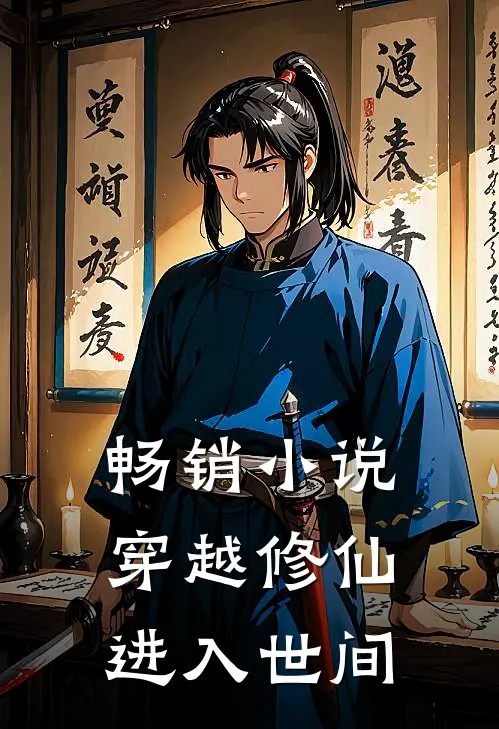 畅销小说穿越修仙进入世间