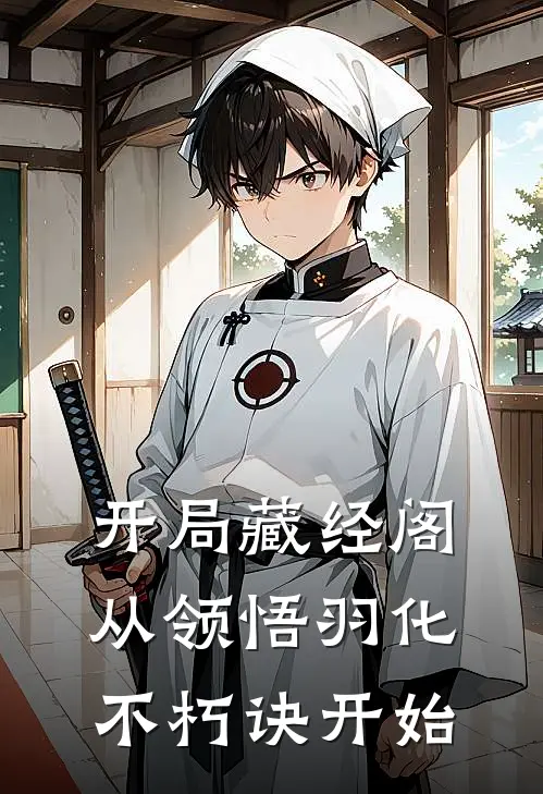 开局藏经阁，从领悟羽化不朽诀开始