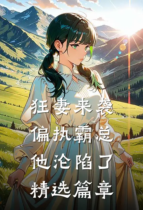 狂妻来袭，偏执霸总他沦陷了精选篇章