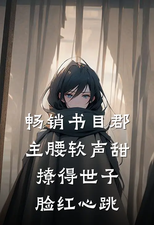 畅销书目郡主腰软声甜，撩得世子脸红心跳