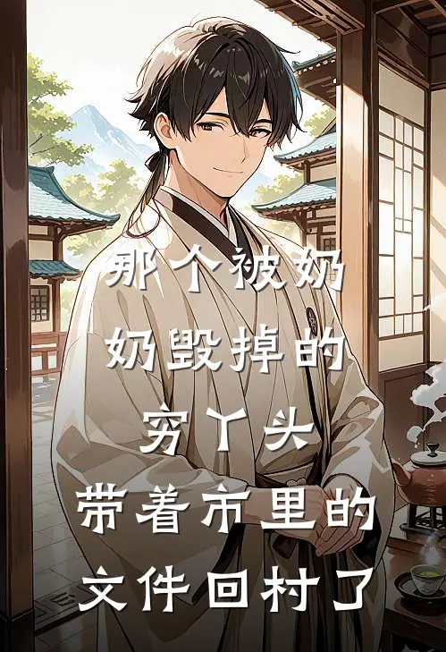 那个被奶奶毁掉的穷丫头，带着市里的文件回村了