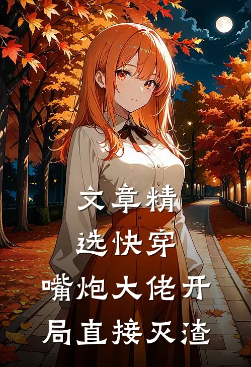 文章精选快穿：嘴炮大佬开局直接灭渣