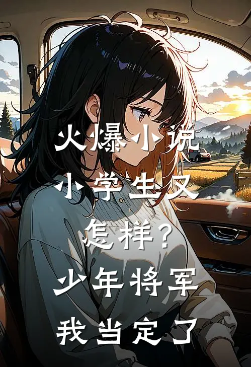 火爆小说小学生又怎样？少年将军我当定了