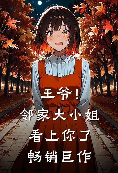 王爷！邻家大小姐看上你了畅销巨作