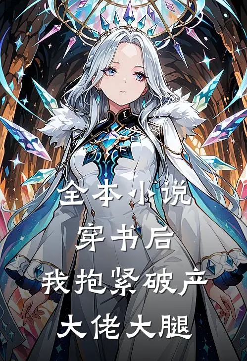 全本小说穿书后，我抱紧破产大佬大腿