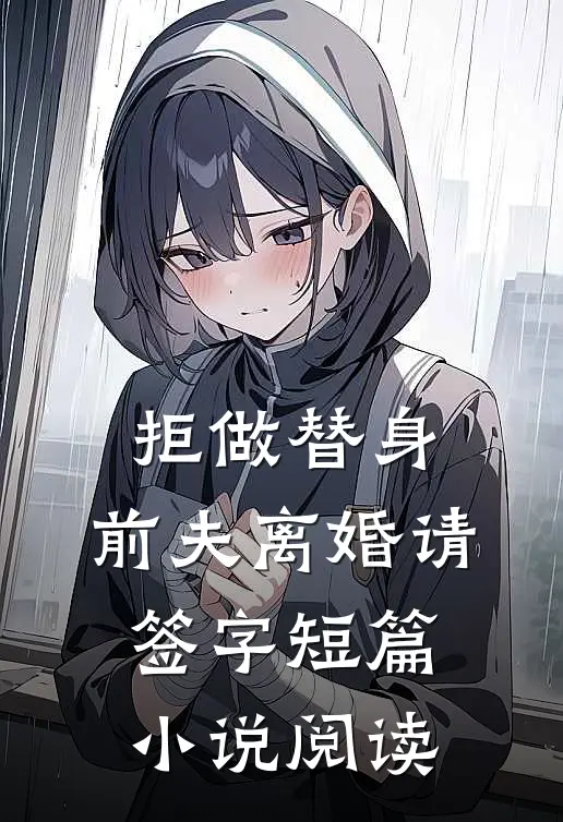拒做替身：前夫离婚请签字短篇小说阅读