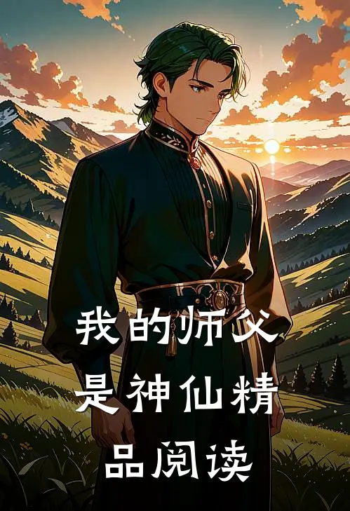 我的师父是神仙精品阅读