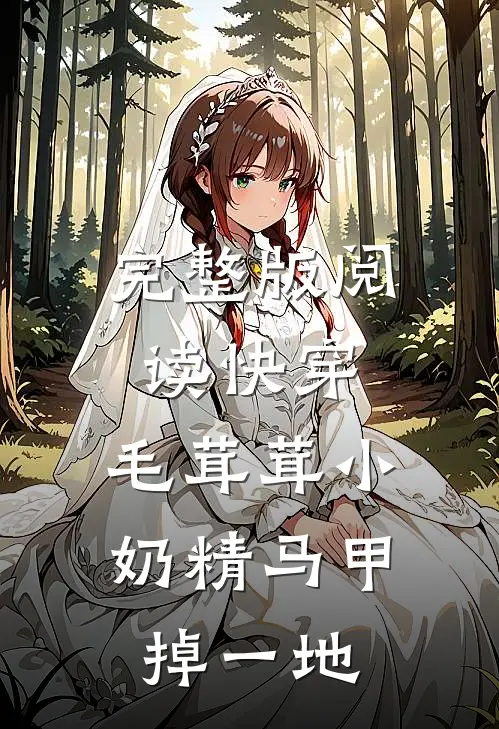 完整版阅读快穿：毛茸茸小奶精马甲掉一地