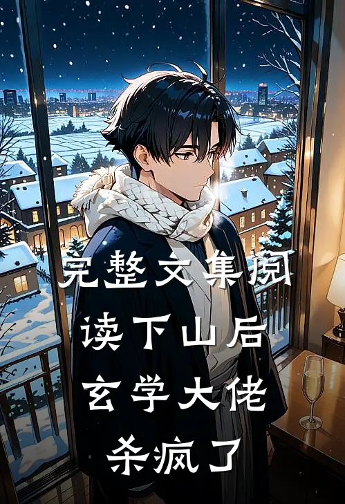 完整文集阅读下山后，玄学大佬杀疯了