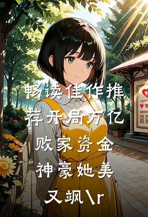 畅读佳作推荐开局万亿败家资金神豪她美又飒\r