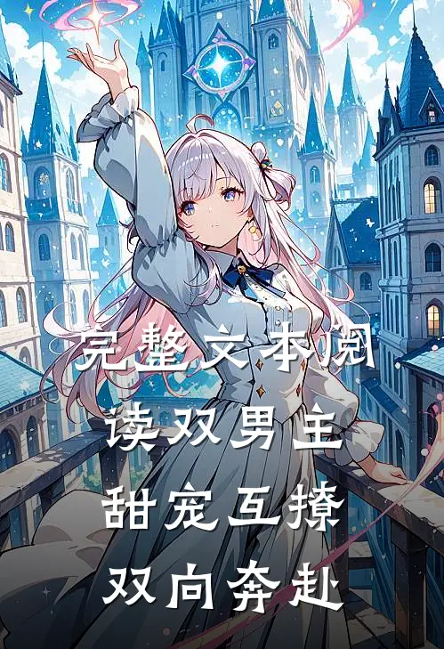 完整文本阅读双男主：甜宠互撩，双向奔赴