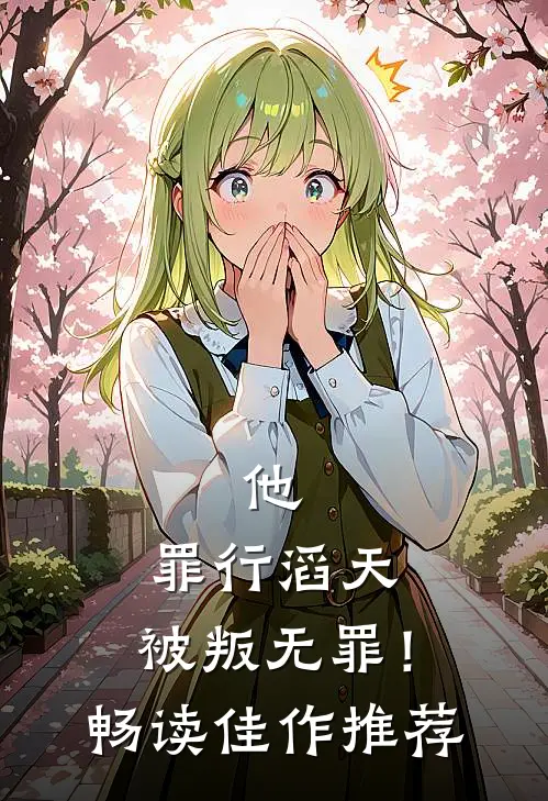 他，罪行滔天，被叛无罪！畅读佳作推荐