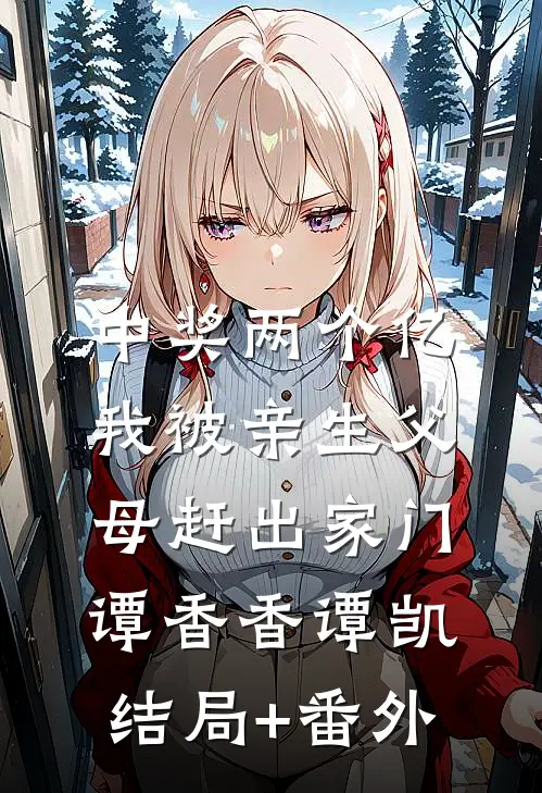 中奖两个亿，我被亲生父母赶出家门谭香香谭凯结局+番外