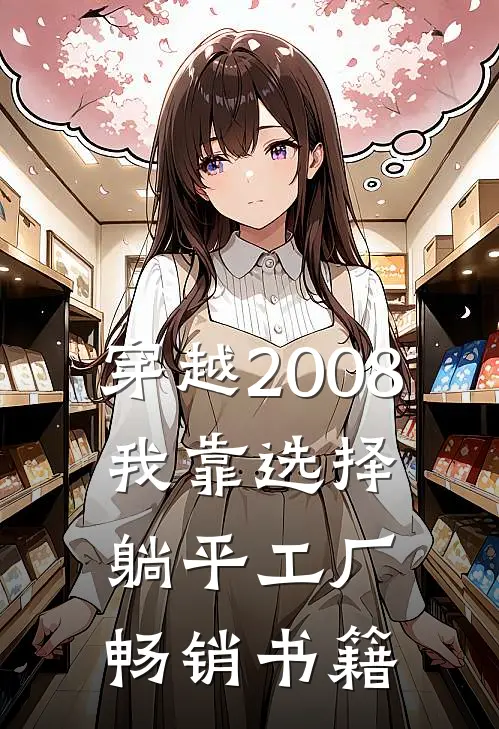 穿越2008，我靠选择躺平工厂畅销书籍